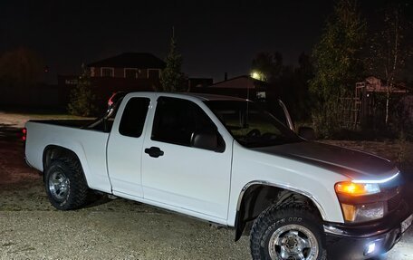 Chevrolet Colorado II, 2007 год, 1 500 000 рублей, 23 фотография