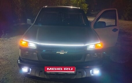 Chevrolet Colorado II, 2007 год, 1 500 000 рублей, 24 фотография