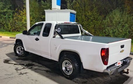 Chevrolet Colorado II, 2007 год, 1 500 000 рублей, 30 фотография