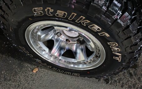 Chevrolet Colorado II, 2007 год, 1 500 000 рублей, 31 фотография