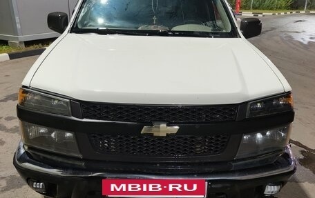 Chevrolet Colorado II, 2007 год, 1 500 000 рублей, 27 фотография