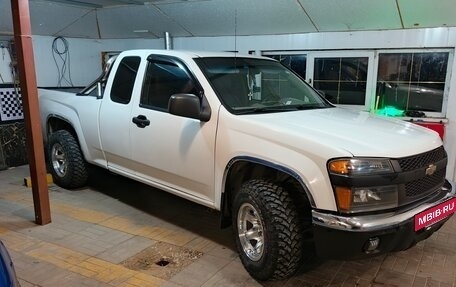 Chevrolet Colorado II, 2007 год, 1 500 000 рублей, 21 фотография
