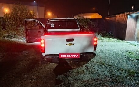 Chevrolet Colorado II, 2007 год, 1 500 000 рублей, 26 фотография