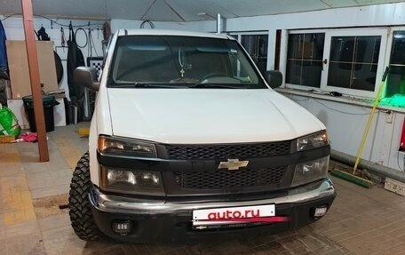 Chevrolet Colorado II, 2007 год, 1 500 000 рублей, 22 фотография