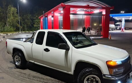 Chevrolet Colorado II, 2007 год, 1 500 000 рублей, 36 фотография