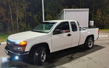 Chevrolet Colorado II, 2007 год, 1 500 000 рублей, 34 фотография