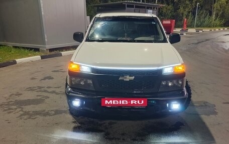 Chevrolet Colorado II, 2007 год, 1 500 000 рублей, 33 фотография