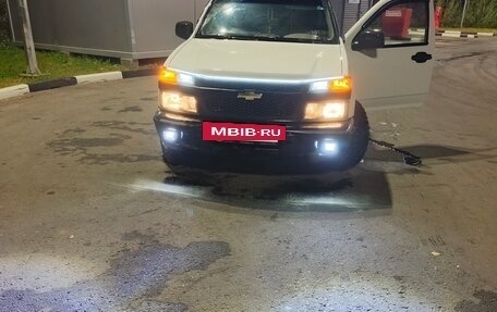 Chevrolet Colorado II, 2007 год, 1 500 000 рублей, 29 фотография