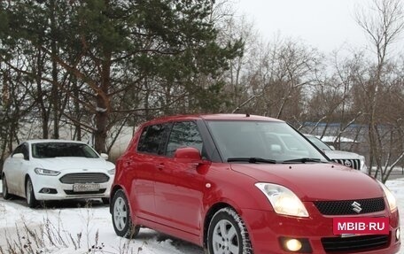 Suzuki Swift III, 2008 год, 690 000 рублей, 2 фотография