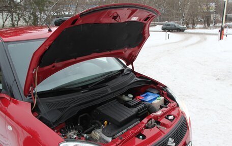 Suzuki Swift III, 2008 год, 690 000 рублей, 16 фотография