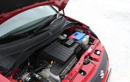 Suzuki Swift III, 2008 год, 690 000 рублей, 17 фотография