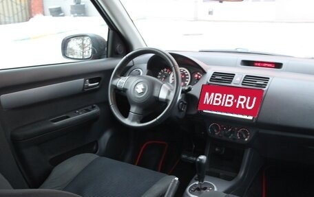 Suzuki Swift III, 2008 год, 690 000 рублей, 14 фотография