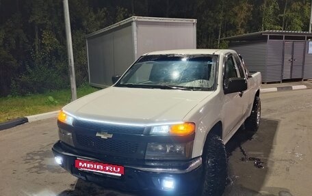 Chevrolet Colorado II, 2007 год, 1 500 000 рублей, 35 фотография