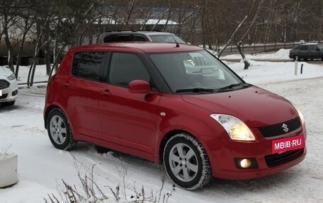 Suzuki Swift III, 2008 год, 690 000 рублей, 4 фотография
