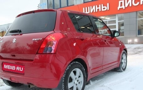 Suzuki Swift III, 2008 год, 690 000 рублей, 7 фотография