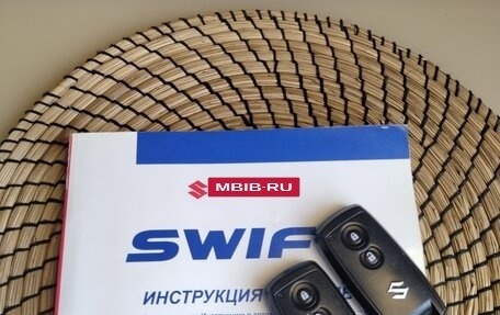 Suzuki Swift III, 2008 год, 690 000 рублей, 19 фотография