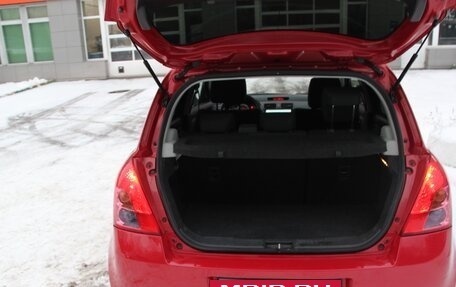 Suzuki Swift III, 2008 год, 690 000 рублей, 15 фотография
