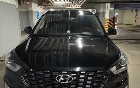 Hyundai Creta I рестайлинг, 2021 год, 1 980 000 рублей, 4 фотография