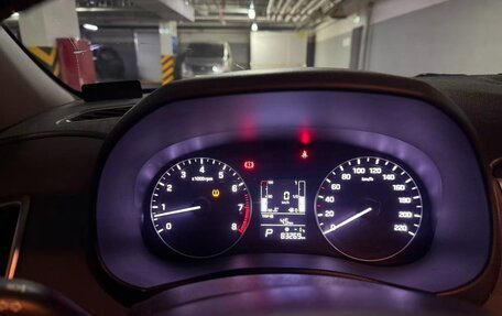 Hyundai Creta I рестайлинг, 2021 год, 1 980 000 рублей, 7 фотография