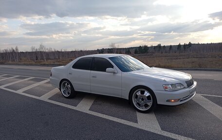 Toyota Cresta, 1993 год, 420 000 рублей, 8 фотография