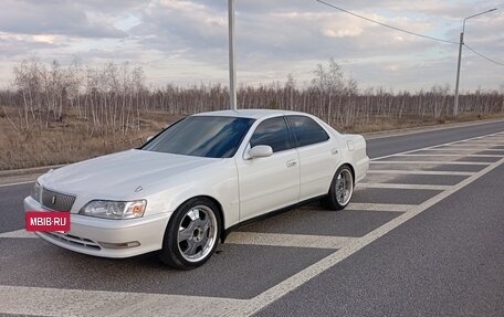 Toyota Cresta, 1993 год, 420 000 рублей, 5 фотография