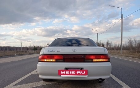 Toyota Cresta, 1993 год, 420 000 рублей, 4 фотография