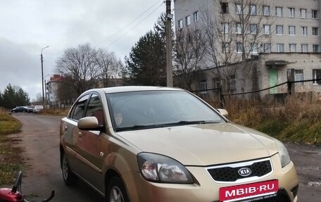 KIA Rio II, 2009 год, 450 000 рублей, 2 фотография