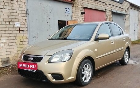 KIA Rio II, 2009 год, 450 000 рублей, 3 фотография