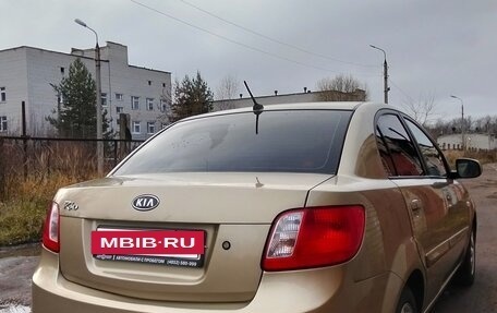 KIA Rio II, 2009 год, 450 000 рублей, 5 фотография