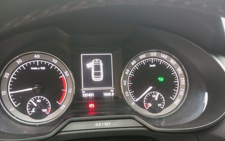 Skoda Octavia, 2017 год, 1 700 000 рублей, 7 фотография