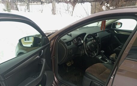 Skoda Octavia, 2017 год, 1 700 000 рублей, 6 фотография