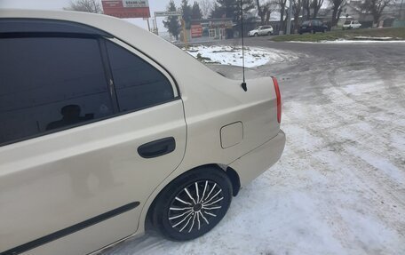 Hyundai Accent II, 2006 год, 360 000 рублей, 5 фотография