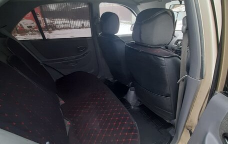 Hyundai Accent II, 2006 год, 360 000 рублей, 9 фотография