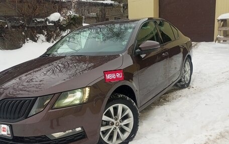 Skoda Octavia, 2017 год, 1 700 000 рублей, 3 фотография