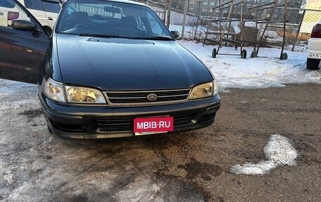 Toyota Corona IX (T190), 1993 год, 270 000 рублей, 3 фотография