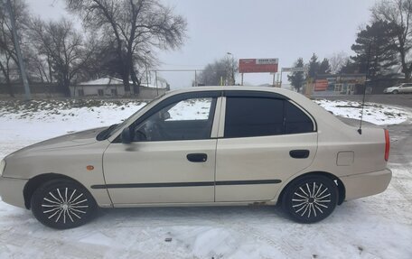 Hyundai Accent II, 2006 год, 360 000 рублей, 12 фотография
