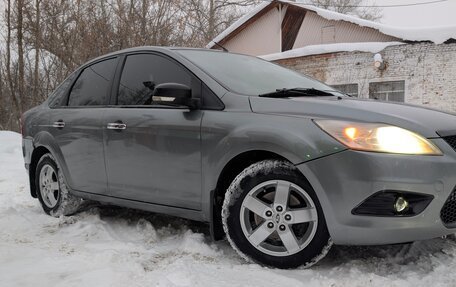 Ford Focus II рестайлинг, 2008 год, 500 000 рублей, 7 фотография