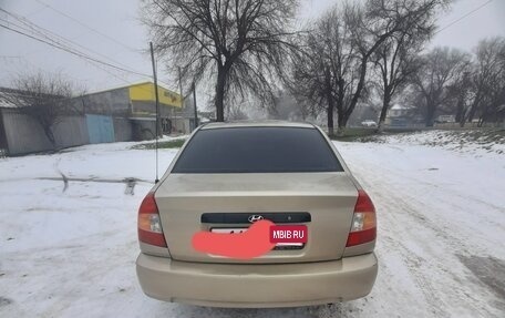 Hyundai Accent II, 2006 год, 360 000 рублей, 2 фотография