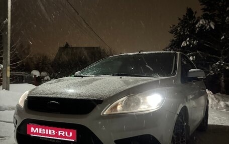 Ford Focus II рестайлинг, 2009 год, 500 000 рублей, 2 фотография