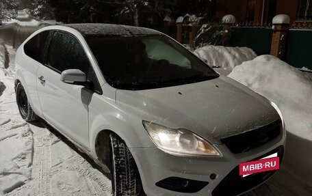 Ford Focus II рестайлинг, 2009 год, 500 000 рублей, 8 фотография