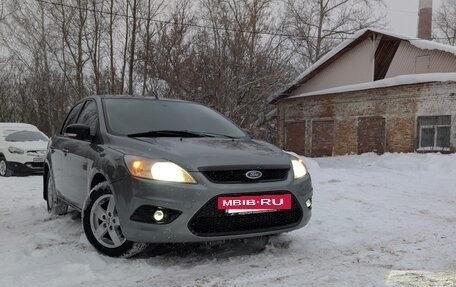 Ford Focus II рестайлинг, 2008 год, 500 000 рублей, 6 фотография
