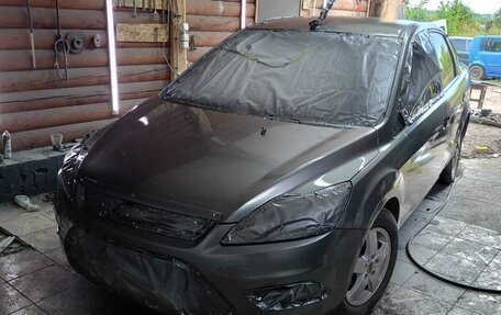Ford Focus II рестайлинг, 2008 год, 500 000 рублей, 12 фотография