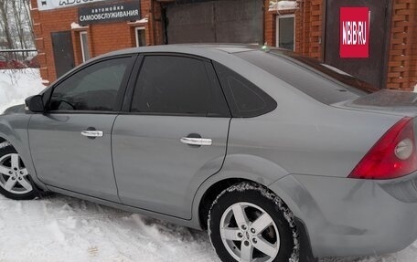 Ford Focus II рестайлинг, 2008 год, 500 000 рублей, 2 фотография