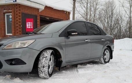 Ford Focus II рестайлинг, 2008 год, 500 000 рублей, 8 фотография