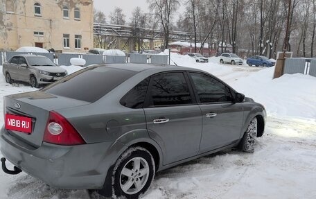 Ford Focus II рестайлинг, 2008 год, 500 000 рублей, 4 фотография