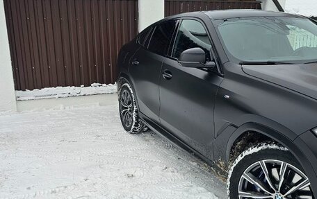 BMW X6, 2021 год, 8 000 000 рублей, 2 фотография