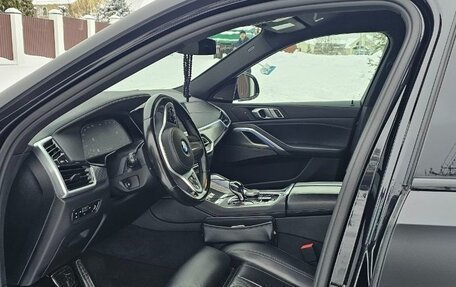 BMW X6, 2021 год, 8 000 000 рублей, 4 фотография