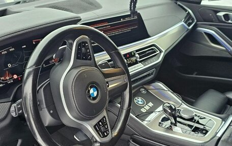 BMW X6, 2021 год, 8 000 000 рублей, 12 фотография