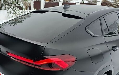 BMW X6, 2021 год, 8 000 000 рублей, 10 фотография