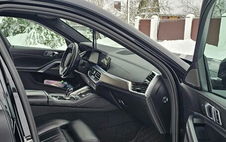 BMW X6, 2021 год, 8 000 000 рублей, 14 фотография